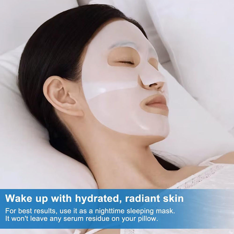 Face Mask – Pore Shrink, Moisturizing & Brightening Skin Care